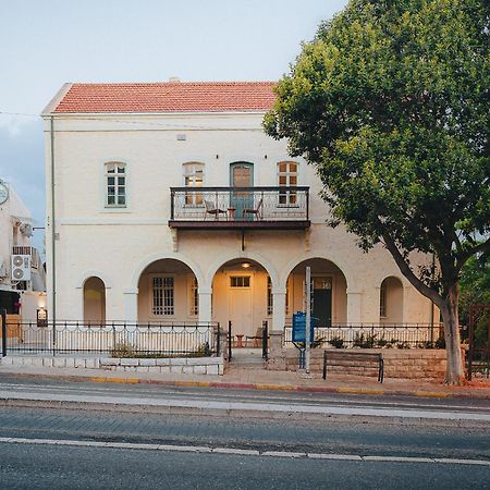 Mila - Boutique Hotel Haifa Exterior photo