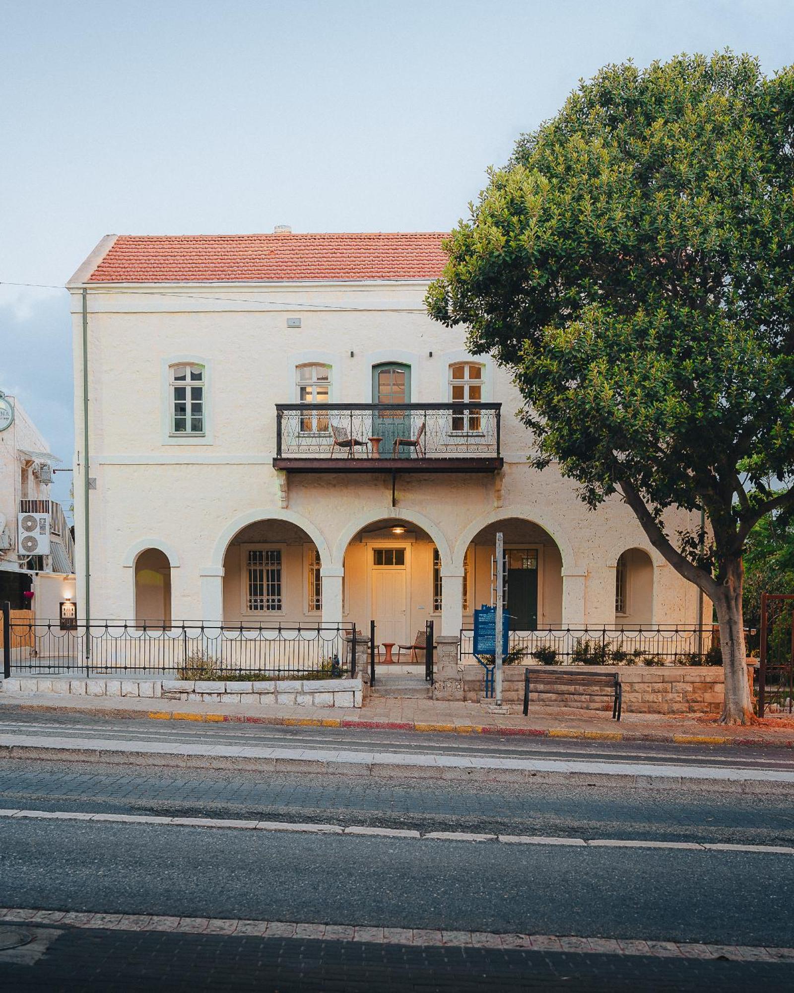Mila - Boutique Hotel Haifa Exterior photo