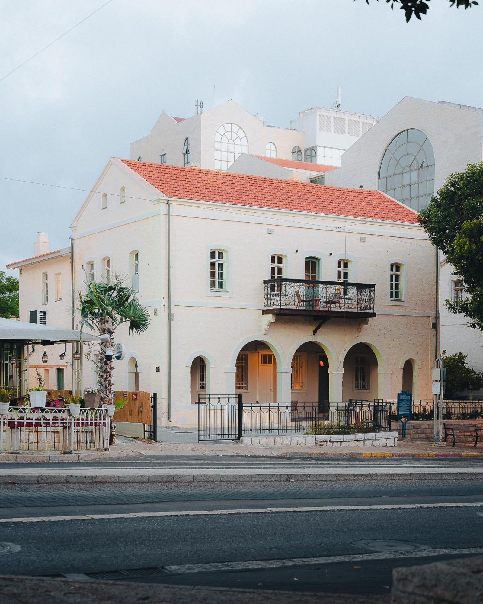 Mila - Boutique Hotel Haifa Exterior photo